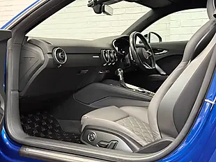 Used 2015 Audi Tts S Tronic Quattro Ara Blue - Interior and Exterior details 17