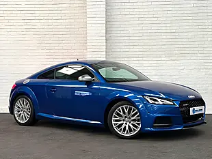 Used 2015 Audi Tts S Tronic Quattro Ara Blue - Interior and Exterior details 2