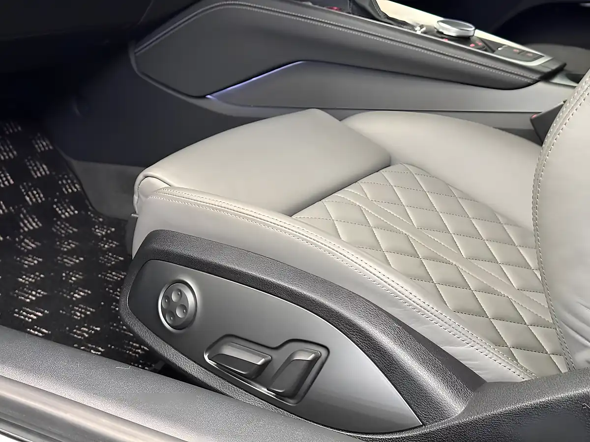 Used 2015 Audi Tts S Tronic Quattro Ara Blue - Interior and Exterior details 20