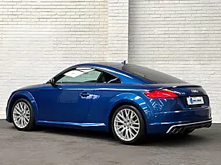 Used 2015 Audi Tts S Tronic Quattro Ara Blue - Interior and Exterior details 3