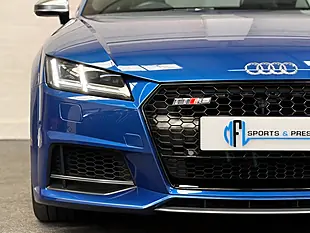 Used 2015 Audi Tts S Tronic Quattro Ara Blue - Interior and Exterior details 5