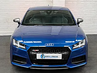Used 2015 Audi Tts S Tronic Quattro Ara Blue - Interior and Exterior details 8