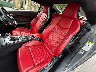 Used 2015 Audi Tts S Tronic Quattro Grey - Interior and Exterior details 13
