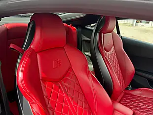Used 2015 Audi Tts S Tronic Quattro Grey - Interior and Exterior details 16