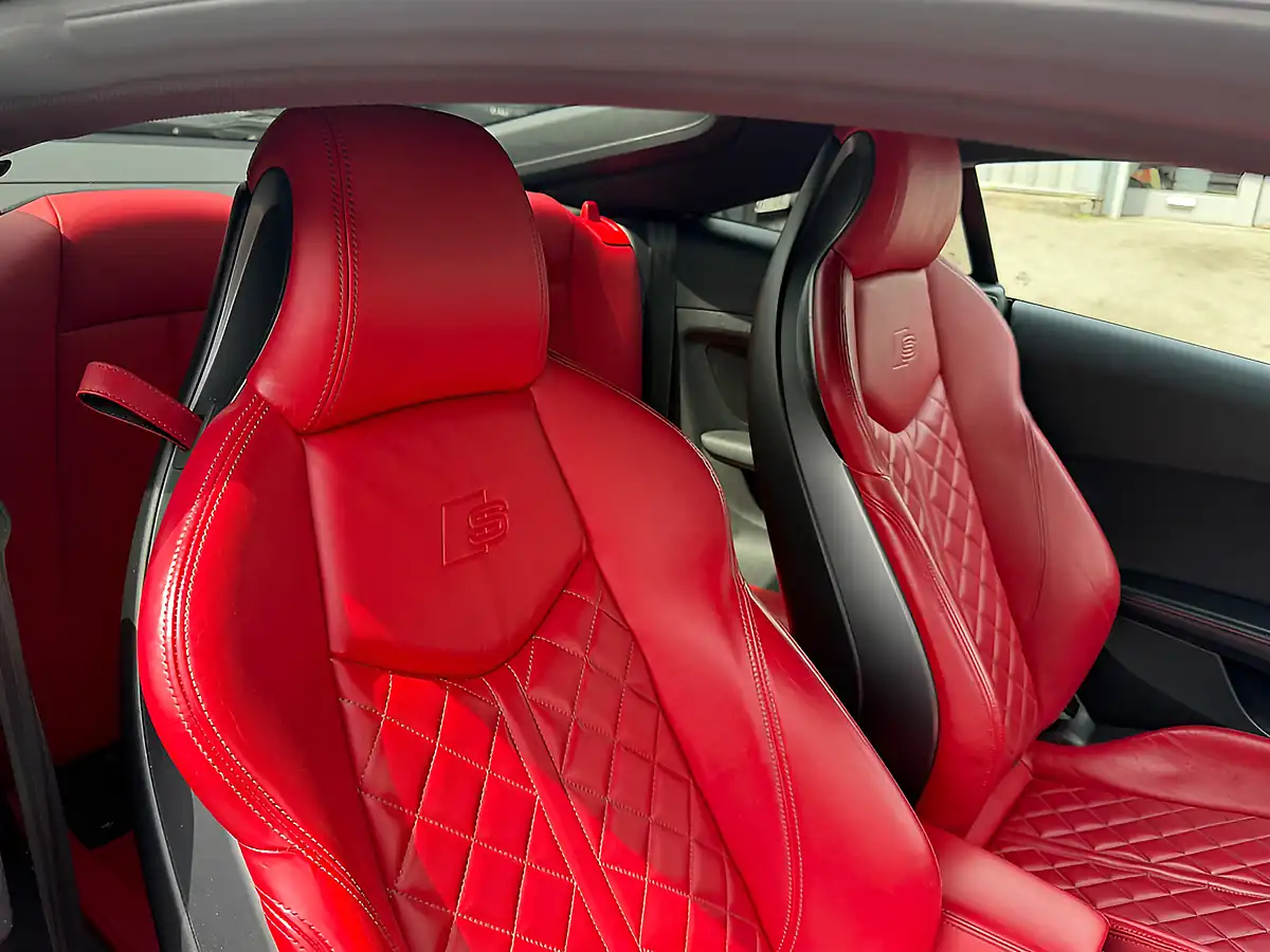 Used 2015 Audi Tts S Tronic Quattro Grey - Interior and Exterior details 16