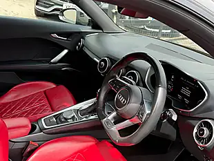 Used 2015 Audi Tts S Tronic Quattro Grey - Interior and Exterior details 17