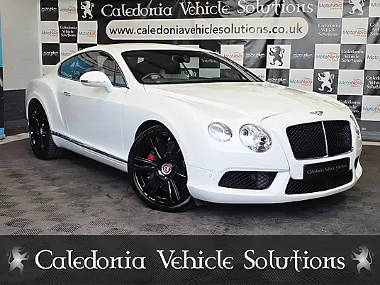 2015 Bentley Continental 4.0 V8 GT