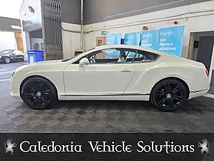 Used 2015 Bentley Continental GT White - Interior and Exterior details 11
