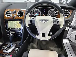 Used 2015 Bentley Continental GT White - Interior and Exterior details 12