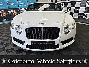 Used 2015 Bentley Continental GT White - Interior and Exterior details 13