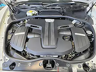 Used 2015 Bentley Continental GT White - Interior and Exterior details 14
