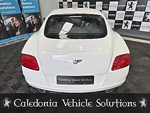 Used 2015 Bentley Continental GT White - Interior and Exterior details 15