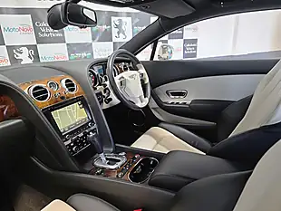 Used 2015 Bentley Continental GT White - Interior and Exterior details 17