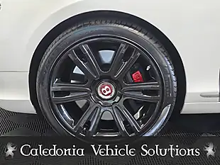 Used 2015 Bentley Continental GT White - Interior and Exterior details 18