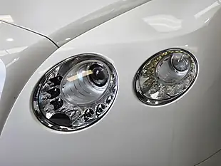 Used 2015 Bentley Continental GT White - Interior and Exterior details 20