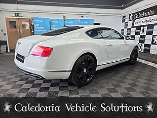 Used 2015 Bentley Continental GT White - Interior and Exterior details 4
