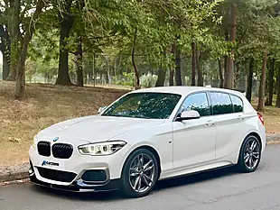 Used 2015 BMW 1 Series M Performance Alpine White - Interior and Exterior details 12