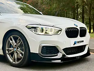 Used 2015 BMW 1 Series M Performance Alpine White - Interior and Exterior details 16