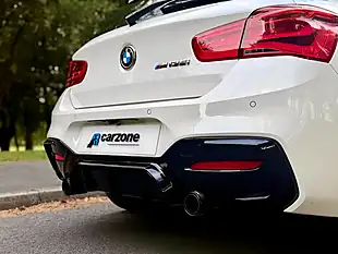 Used 2015 BMW 1 Series M Performance Alpine White - Interior and Exterior details 19