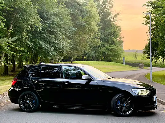 2015 BMW 1 Series M135i