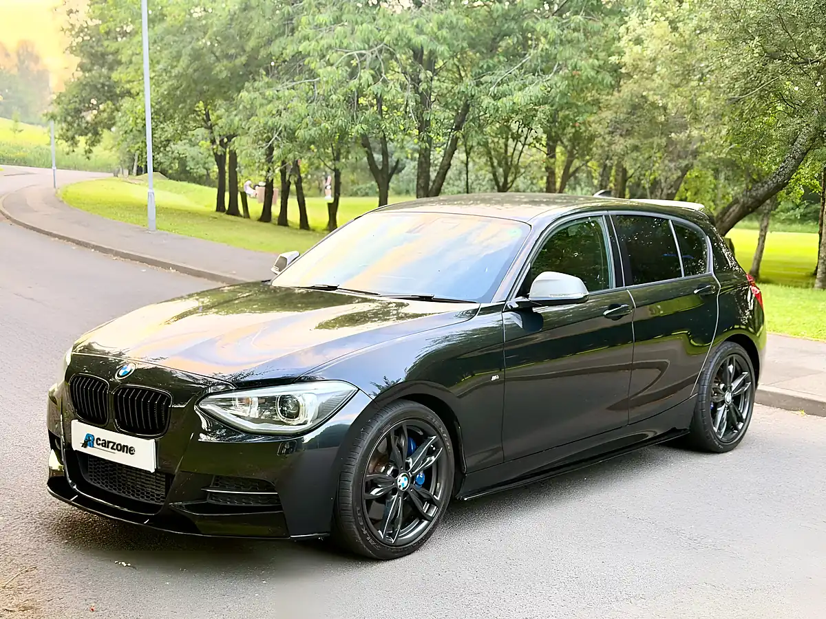 Used 2015 BMW 1 Series M Performance Black - Interior and Exterior details 10
