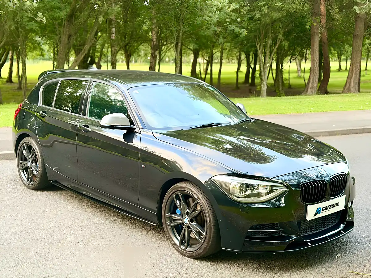 Used 2015 BMW 1 Series M Performance Black - Interior and Exterior details 12