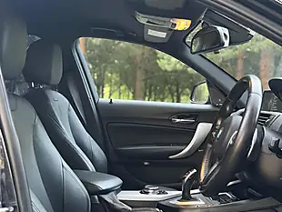Used 2015 BMW 1 Series M Performance Black - Interior and Exterior details 15