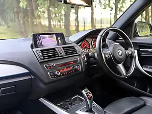 Used 2015 BMW 1 Series M Performance Black - Interior and Exterior details 3