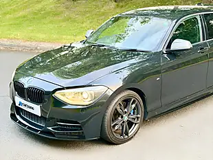 Used 2015 BMW 1 Series M Performance Black - Interior and Exterior details 6