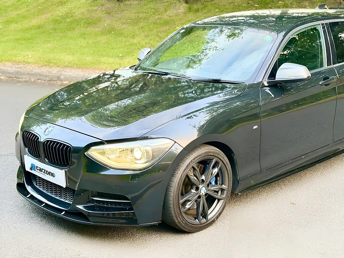 Used 2015 BMW 1 Series M Performance Black - Interior and Exterior details 6
