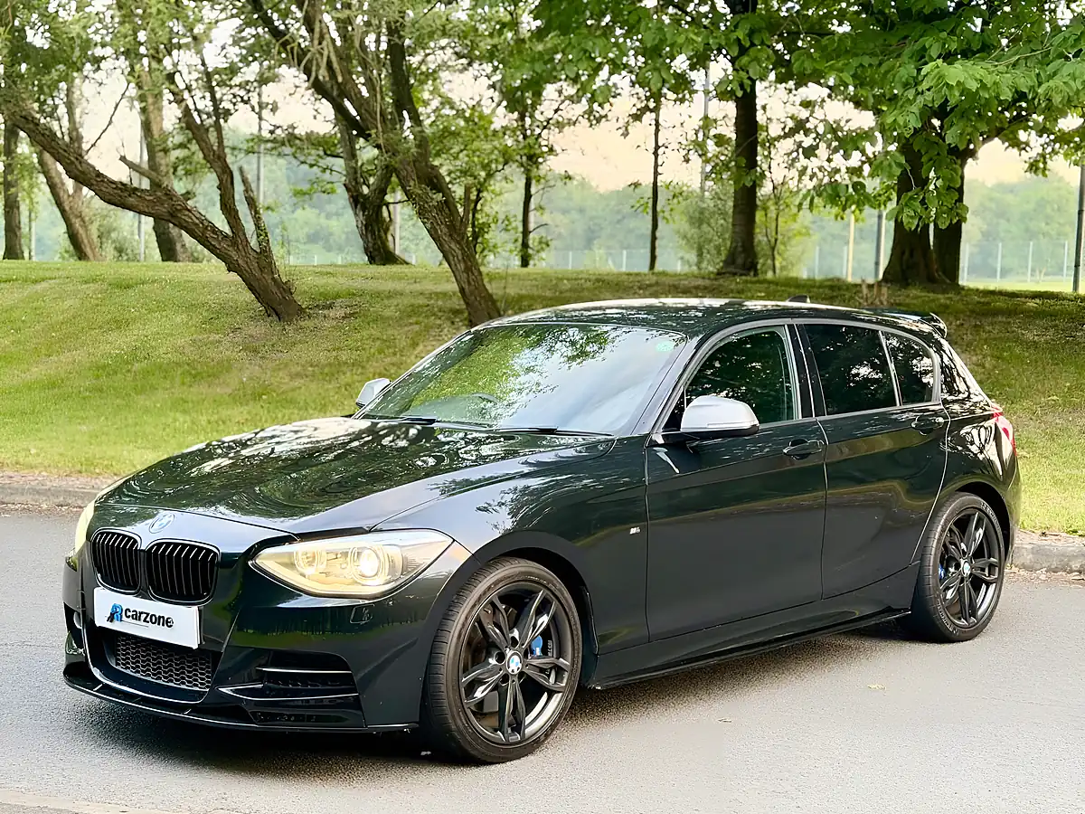 Used 2015 BMW 1 Series M Performance Black - Interior and Exterior details 7