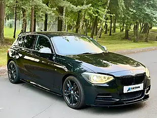 Used 2015 BMW 1 Series M Performance Black - Interior and Exterior details 9