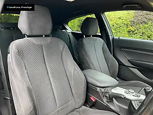 Used 2015 BMW 1 Series M Sport Alpine White - Interior and Exterior details 13