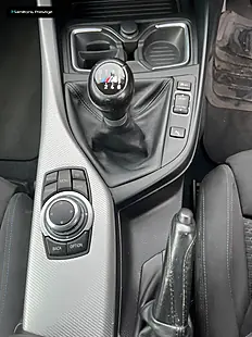 Used 2015 BMW 1 Series M Sport Alpine White - Interior and Exterior details 14