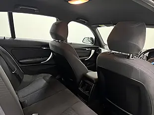 Used 2015 BMW 1 Series M Sport Alpine White - Interior and Exterior details 12