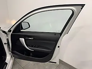 Used 2015 BMW 1 Series M Sport Alpine White - Interior and Exterior details 14
