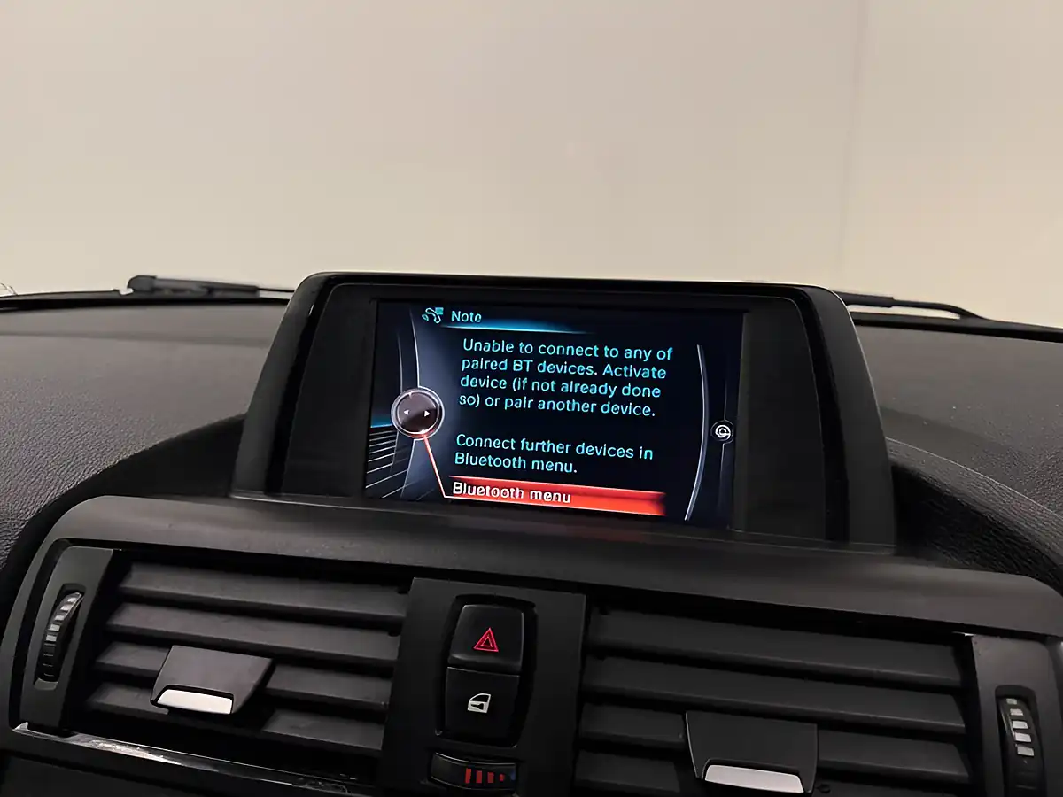 Used 2015 BMW 1 Series M Sport Alpine White - Interior and Exterior details 18