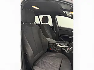 Used 2015 BMW 1 Series M Sport Alpine White - Interior and Exterior details 8