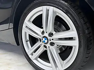Used 2015 BMW 1 Series M Sport Black - Interior and Exterior details 11