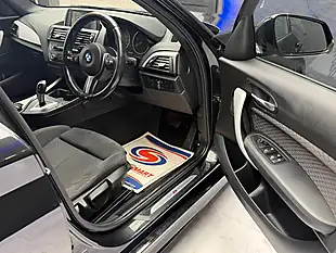 Used 2015 BMW 1 Series M Sport Black - Interior and Exterior details 12