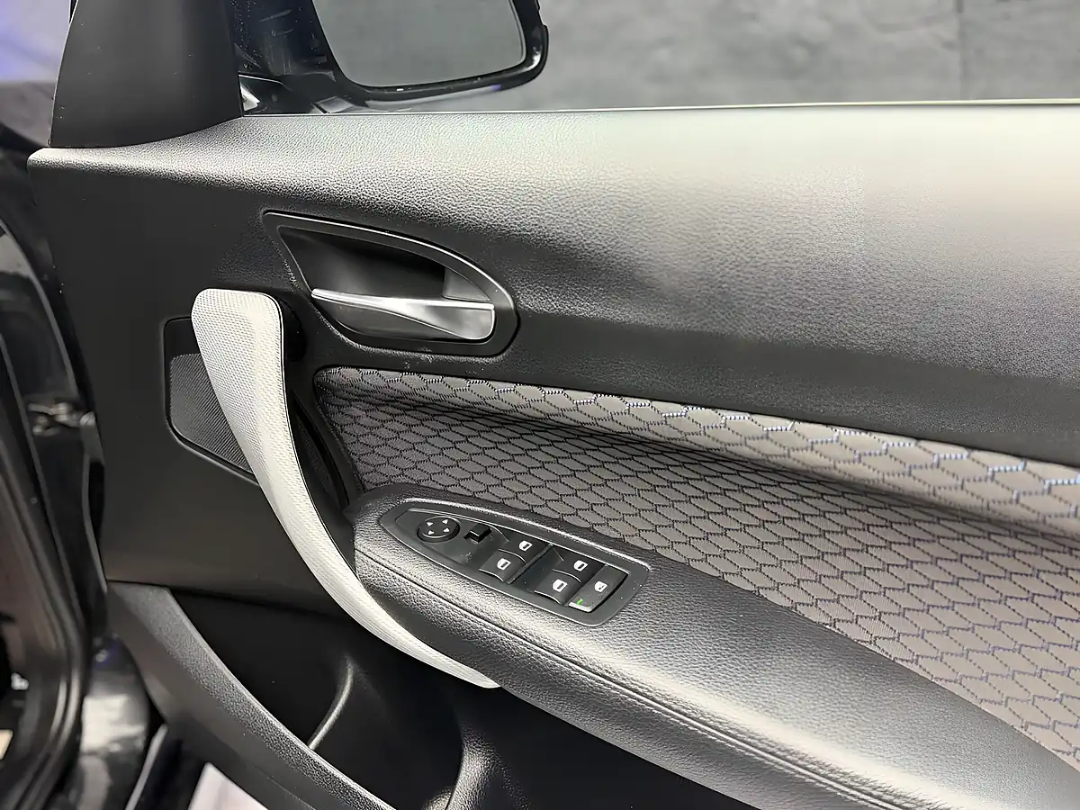 Used 2015 BMW 1 Series M Sport Black - Interior and Exterior details 13