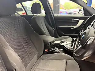 Used 2015 BMW 1 Series M Sport Black - Interior and Exterior details 14