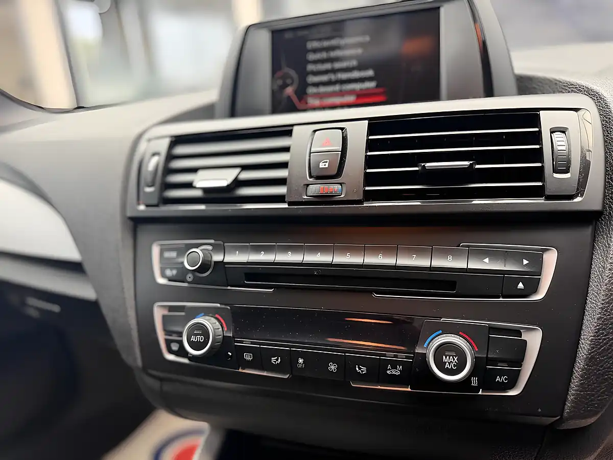 Used 2015 BMW 1 Series M Sport Black - Interior and Exterior details 17