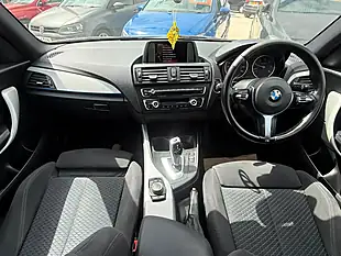 Used 2015 BMW 1 Series M Sport Black - Interior and Exterior details 17