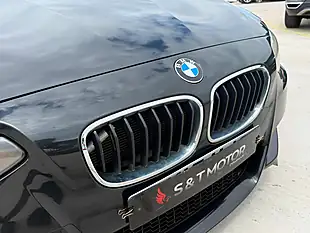 Used 2015 BMW 1 Series M Sport Black - Interior and Exterior details 20