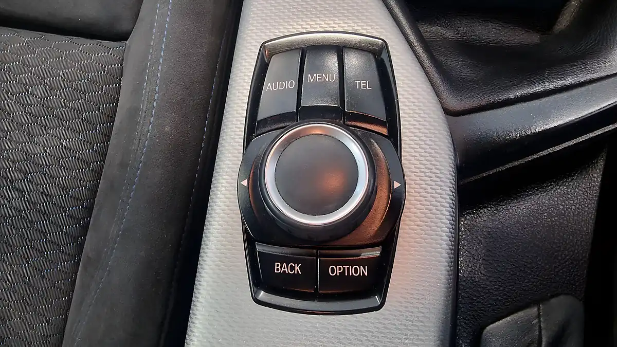 Used 2015 BMW 1 Series M Sport Black - Interior and Exterior details 11