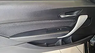 Used 2015 BMW 1 Series M Sport Black - Interior and Exterior details 12