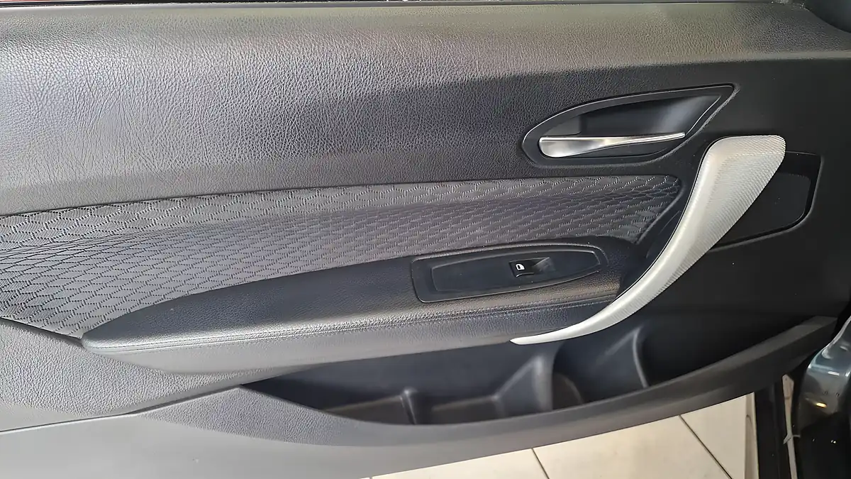 Used 2015 BMW 1 Series M Sport Black - Interior and Exterior details 12