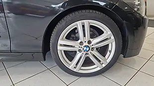 Used 2015 BMW 1 Series M Sport Black - Interior and Exterior details 13