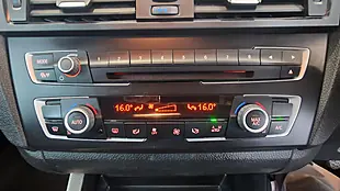 Used 2015 BMW 1 Series M Sport Black - Interior and Exterior details 14